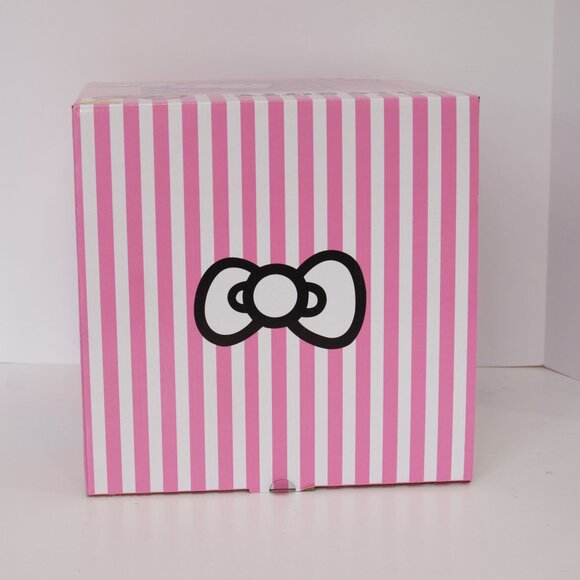 NIB Hello Kitty & Friends Mini Fridge Sanrio Cutesy Core Pink Aesthetic Cooler - Picture 11 of 14